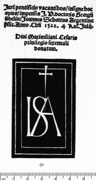 Datei:Johann Schott InitialenSymbol DE-1 HeitzElsass06a.jpg
